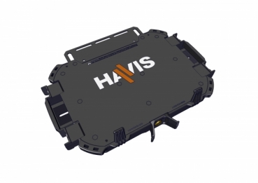 BASE ONLY, Universal Rugged Cradle, for approximately 9"-11" Computing Devices (UT-2002)